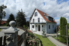 Отель Pension Clajus  Веймар